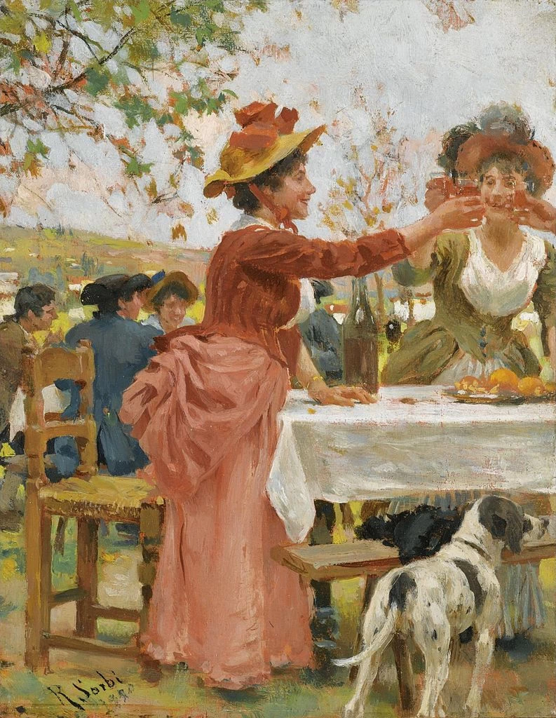 Feste in Campagna